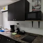 Habitacion Tipo Estudio Amueblado Tranquilo Y Acogedor Cocina Y Bano Privado Independiente En Chanis Cerca De Costa Del Este